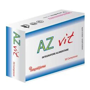 AZVIT INTEG 30CPS 39G