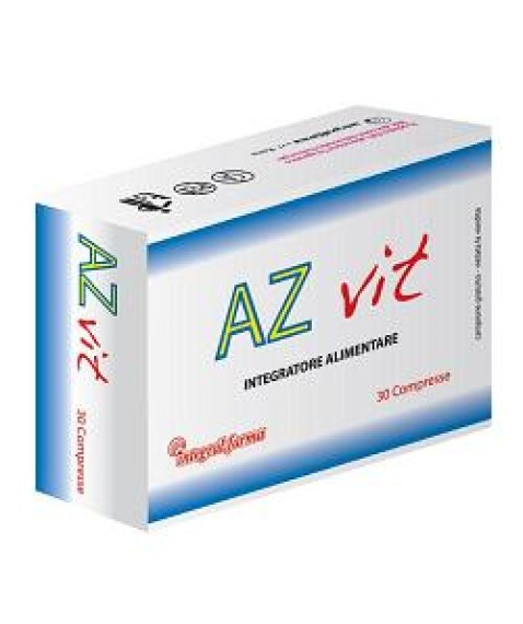 AZVIT INTEG 30CPS 39G