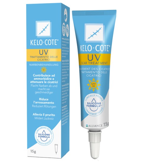 KELO COTE UV GEL CIC SPF30 15G