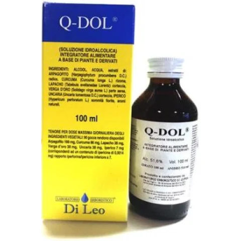 Q DOL 100ML