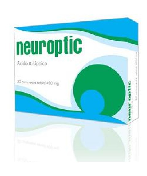 NEUROPTIC RET 30 CPR