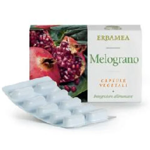 MELOGRANO 24 Cps Veg.EBM MELOGRANO 24 Cps Veg.EBM