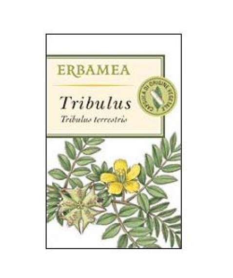 TRIBULUS 50CPS VEG ERBAMEA