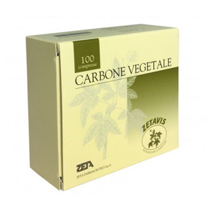 CARBONE-VEG 40 CPR ZETA