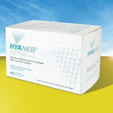 HYANEB SOL IPERTONICA 30F 5ML HYANEB SOL IPERTONICA 30F 5ML