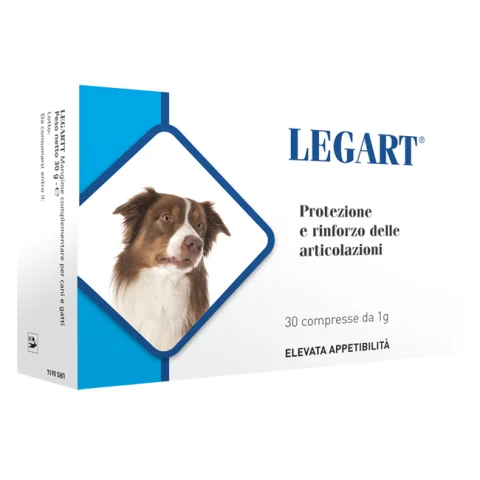 LEGART 30CPR VET