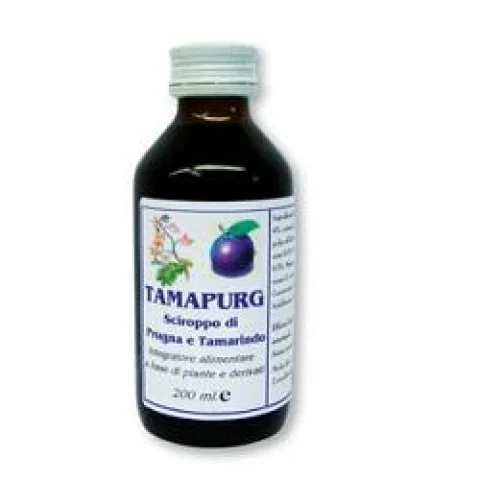 TAMAPURG SCIROPPO 200ML TAMAPURG SCIROPPO 200ML