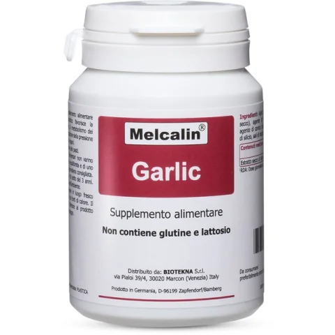 MELCALIN GARLIC 84CPS MELCALIN GARLIC 84CPS