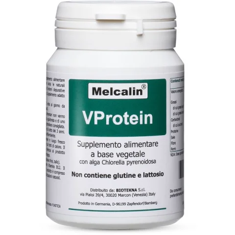 MELCALIN VPROTEIN 280CPR MELCALIN VPROTEIN 280CPR