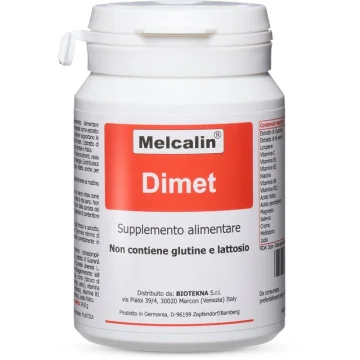 MELCALIN DIMET 28CPS