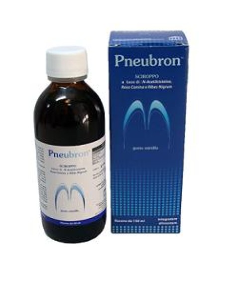 PNEUBRON SCIROPPO 150ML