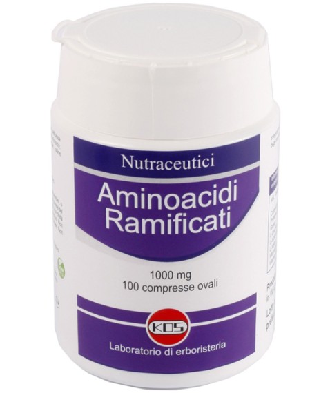 AMINOACIDI RAMIFICATI 100CPR