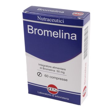 BROMELINA 60CPR KOS