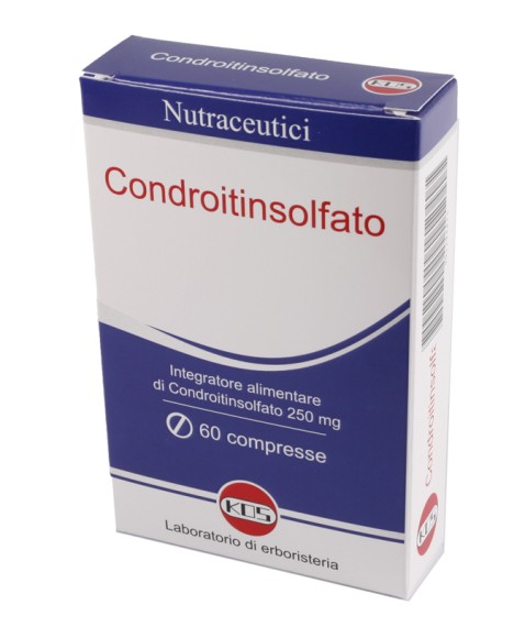 CONDROITIN SOLFATO 60CPR KOS