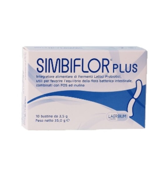 SIMBIFLOR PLUS POLV 10BUST 35G