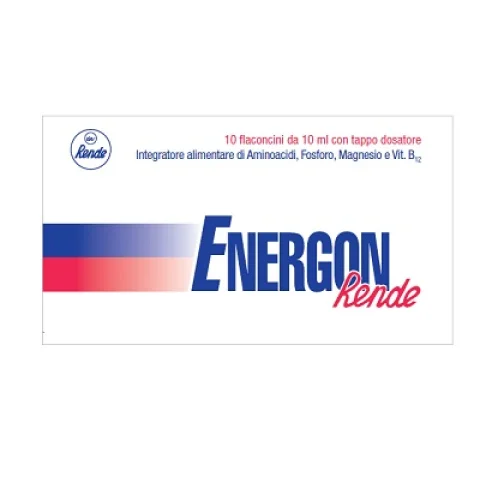 ENERGON 10 Fl.10ml ENERGON 10 Fl.10ml