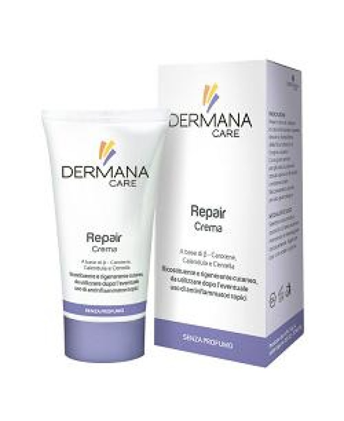 DERMANA REPAIR CR 50ML TUBO