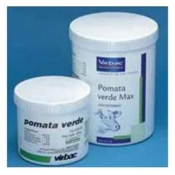 POMATA VERDE MAX BARATTOLO 1KG - VIRBAC
