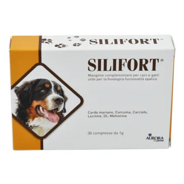 SILIFORT 30CPR 1G VET