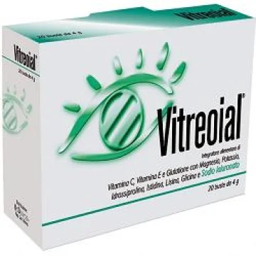 VITREOIAL INTEG 20BS 4G VITREOIAL INTEG 20BS 4G