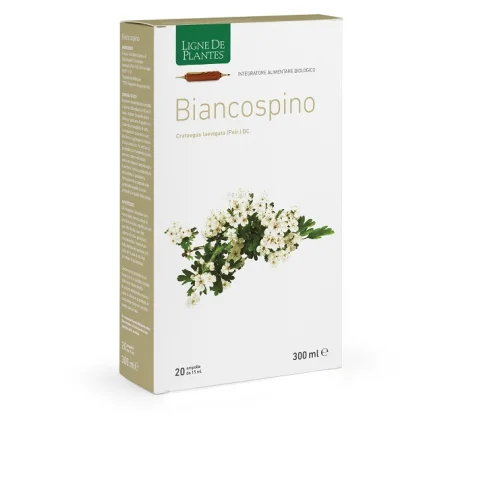 BIANCOSPINO BIO 20AMPOLLE 15ML BIANCOSPINO BIO 20AMPOLLE 15ML