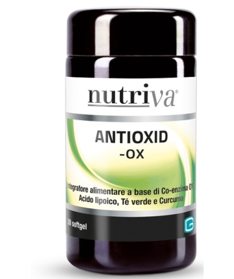 NUTRIVA ANTIOXID-OX 30SOFTGEL