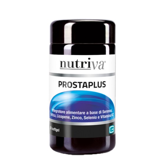 NUTRIVA Prostaplus 30 Cpr