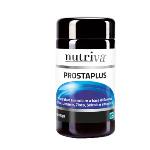NUTRIVA Prostaplus 30 Cpr NUTRIVA Prostaplus 30 Cpr