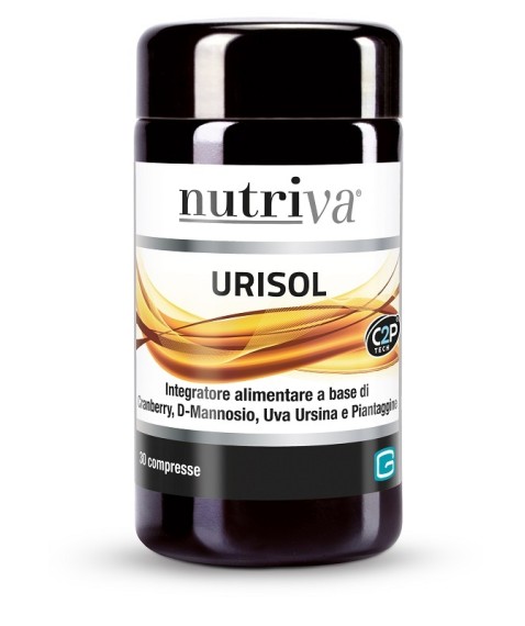 NUTRIVA URISOL 30CPR