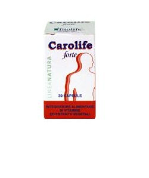 FITOLIFE CAROLIFE Forte*30 Cps