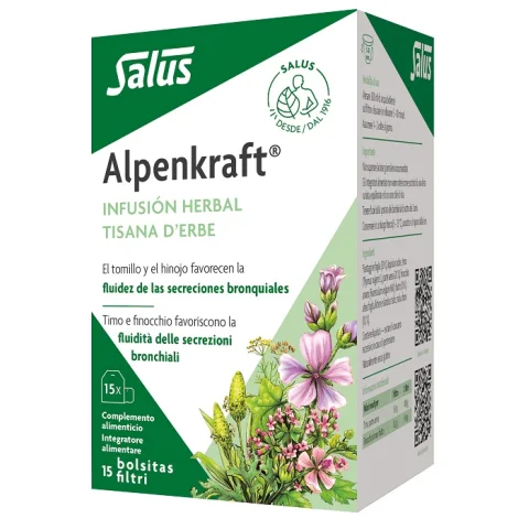 ALPENKRAFT TISANA 15FILT