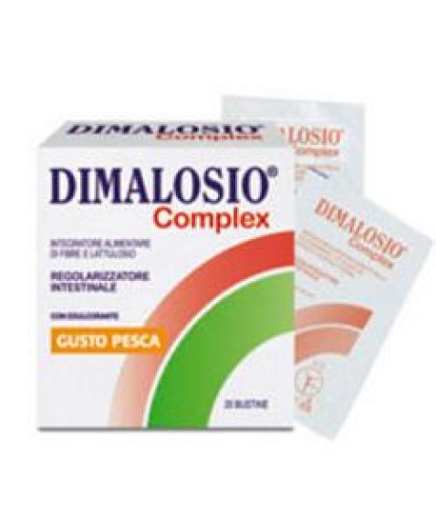 Dimalosio Complex 20bust