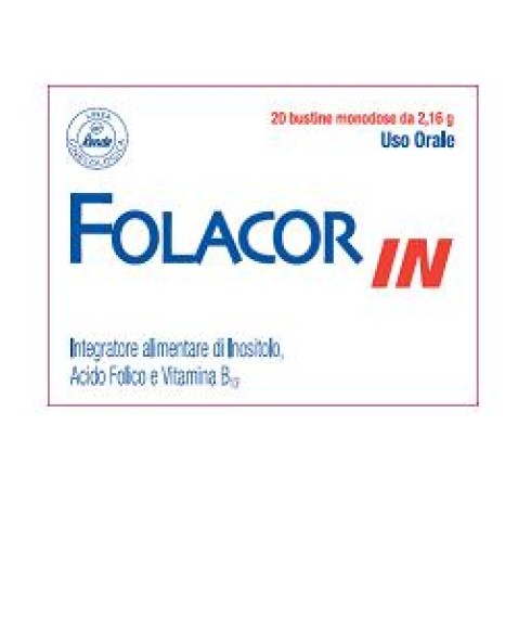 FOLACORIN 20BUST