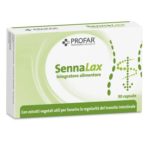 PROFAR SENNA LAX 30CPR