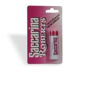 SACCARINA-ROB 100CPR 3TB OF