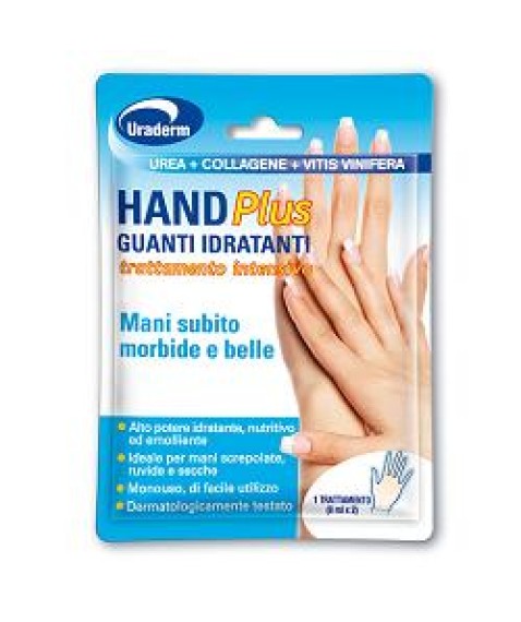 URADERM HAND PLUS GUANTI MON