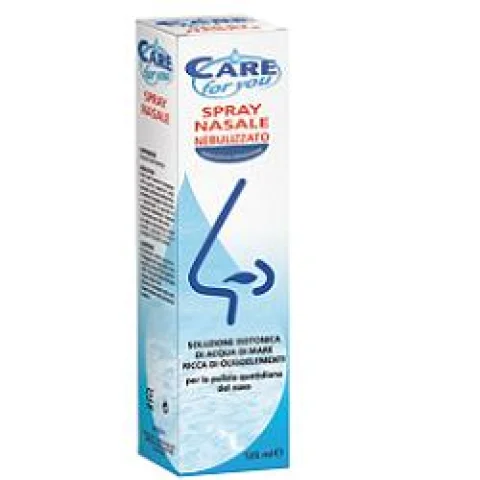 CARE FOR YOU SPRAY NAS 125ML CARE FOR YOU SPRAY NAS 125ML