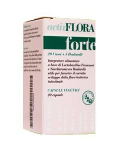 ACTIVFLORA FORTE 20CPS