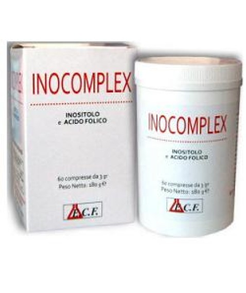INOCOMPLEX 60 Cpr