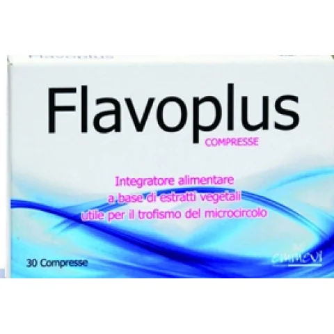 FLAVOPLUS INTEG 30CPR 36G FLAVOPLUS INTEG 30CPR 36G