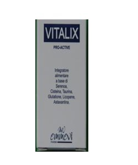 VITALIX PRO ACTIVE