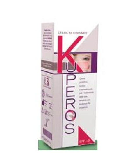 KUPEROS Crema A-Rossore 50ml