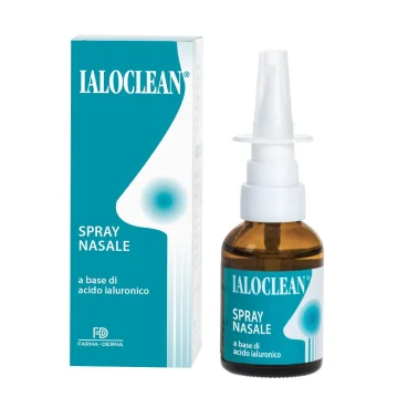 IALOCLEAN SPRAY NAS 30ML