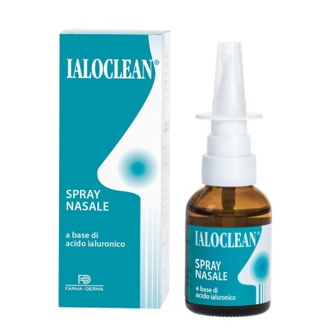 IALOCLEAN SPRAY NAS 30ML