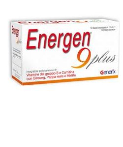 ENERGEN-9 PLUS FTE AD FLAC