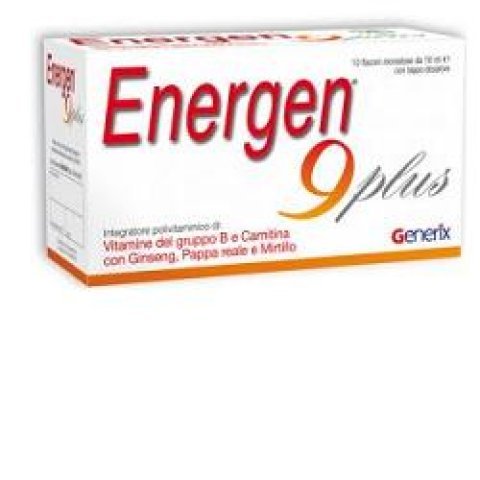 ENERGEN-9 PLUS FTE AD FLAC ENERGEN-9 PLUS FTE AD FLAC