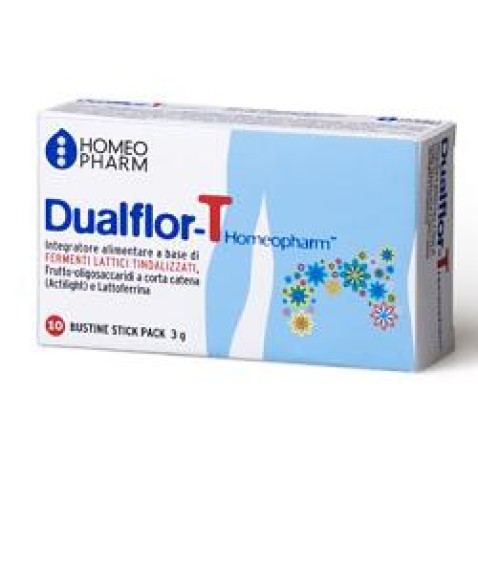 DUALFLOR T 20 Buste 3g