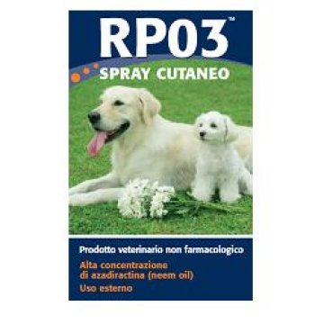 RP03 SPRAY VET N/FARMACOLOG RP03 SPRAY VET N/FARMACOLOG
