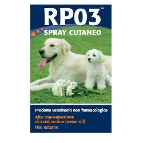 RP03 SPRAY VET N/FARMACOLOG