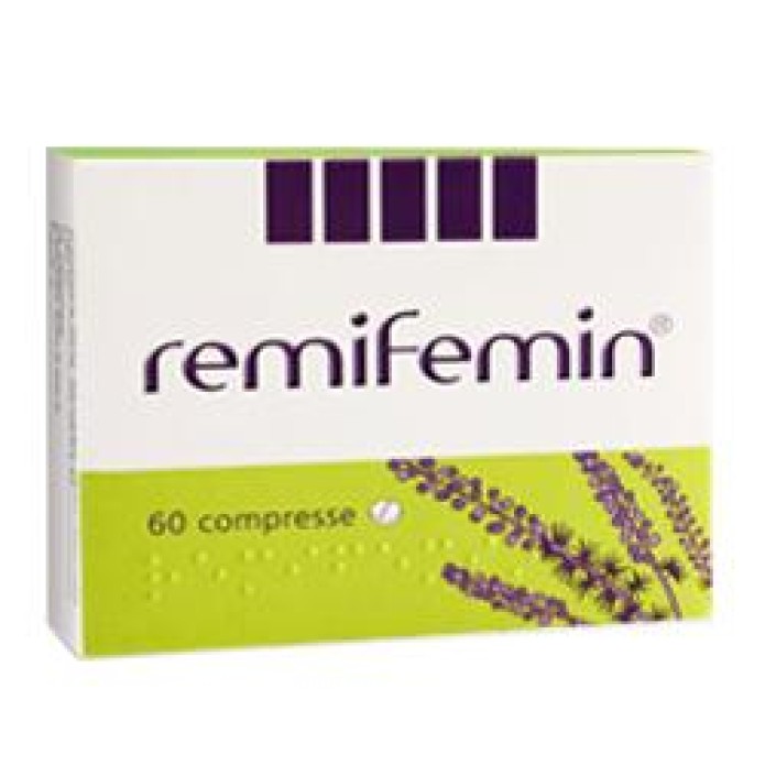 Remifemin 60 compresse Integratore per la menopausa